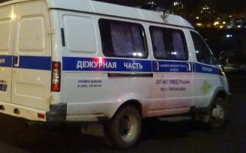 Подозреваемый сам позвонил в полицию, но испугался и сбросил трубку