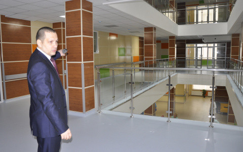 В центре Чебоксар будет новая детская поликлиника