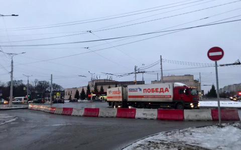 В Чебоксарах осталось шесть опасных участков дорог