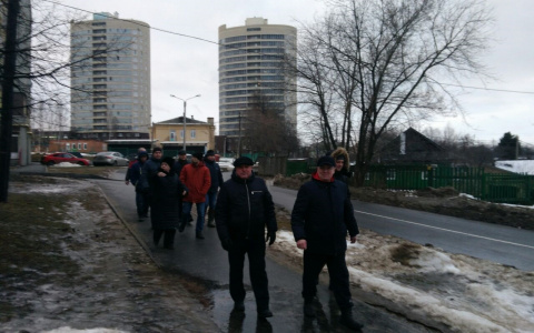 Администрация города нашла нарушения во дворах чебоксарцев