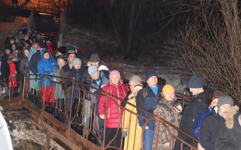 Патрульные останавливали желающих искупаться в Волге около Новочебоксарска