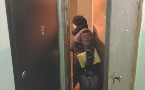 За налогами чиновники приходят прямо в квартиры чебоксарцев