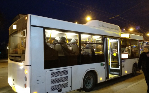 Автобус в новый микрорайон Новоюжного запустят в январе