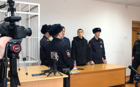 Олега Ладыкова признали виновным и дали новый срок заключения