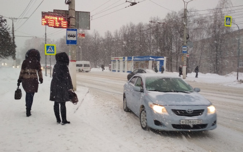 Синоптики о погоде на воскресенье: "Ветер усилится до 14 метров в секунду"