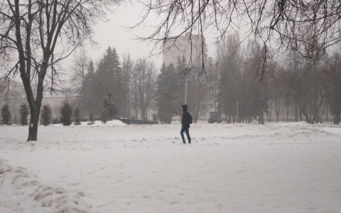 "Желтый" уровень опасности объявлен в Чувашии