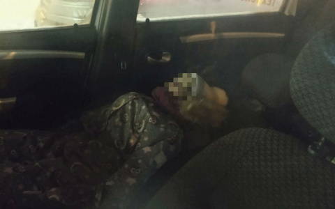 В Чебоксарах задержали пьяного водителя: "На переднем сиденье мирно спал ребенок"