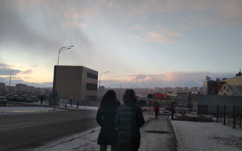 Какая погода ждет жителей Чувашии в понедельник?