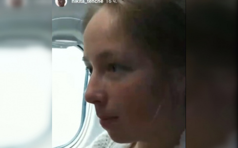 Семья Тенче улетела из Нью-Йорка