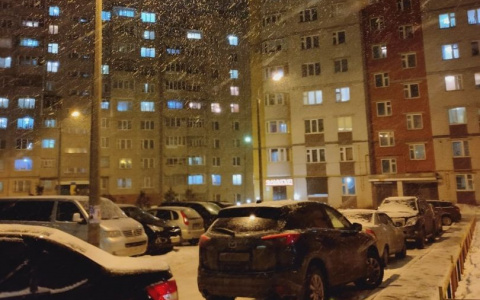 В Чувашии ожидается ветер до 20 метров в секунду