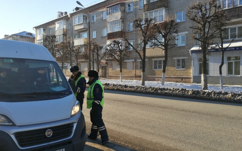 Массовые проверки ГИБДД проведет в Чувашии три раза за февраль