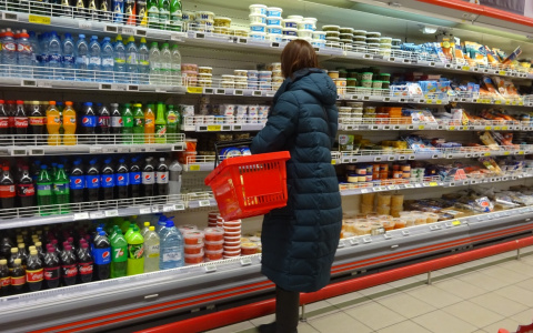 В чебоксарском "Магните" появился российский сыр за 38 тысяч рублей