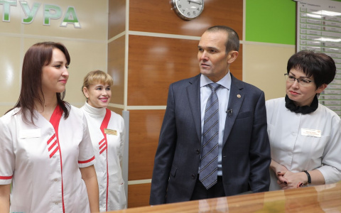 Чиновники задались целью избавиться от нехватки терапевтов, хирургов и гинекологов за 5 лет