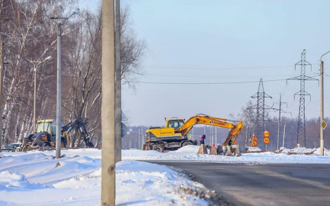 В Чебоксарах закроют один из выездов из города