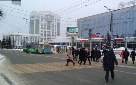 Морозы до 25 градусов в Чувашии все-таки будут