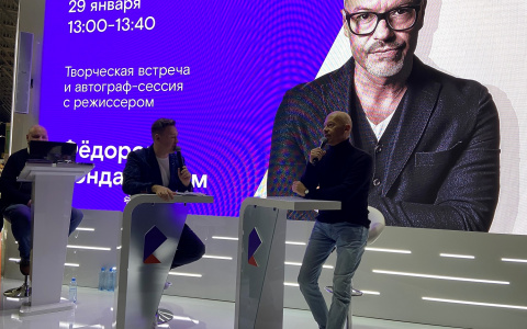 Wink получил эксклюзивные цифровые права на показ новых фильмов Фёдора Бондарчука