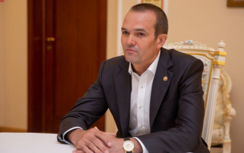 Игнатьев напоследок написал строчку из стихотворения Петра Хузангая