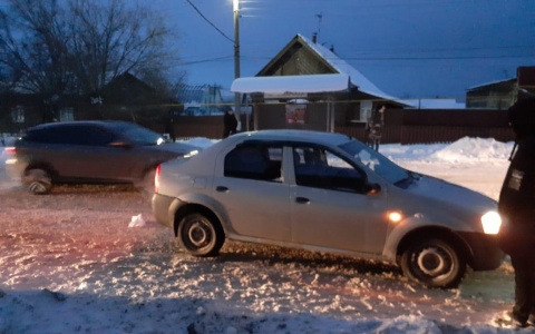 Двух женщин сбили за день в Чувашии