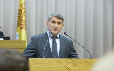 Николаев отправил в отставку правительство Чувашии