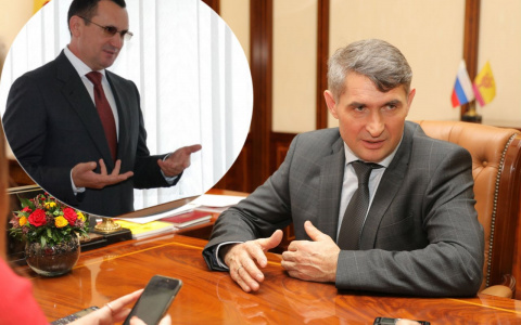 Федоров прислал телеграмму временному главе Чувашии