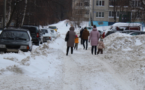 Прокуратура обязала мэрию Чебоксар лучше чистить дороги от снега