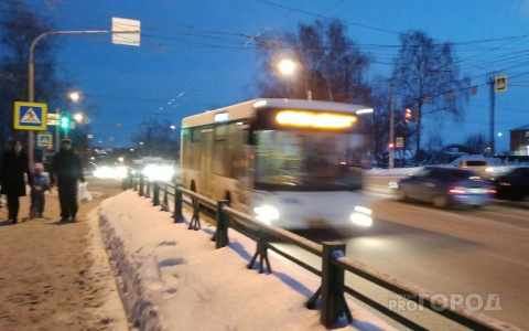 В микрорайон Солнечный пустили 35-й маршрут