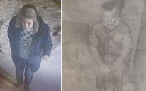 В Чебоксарах двое мужчин позарились на камеру уличного видеонаблюдения