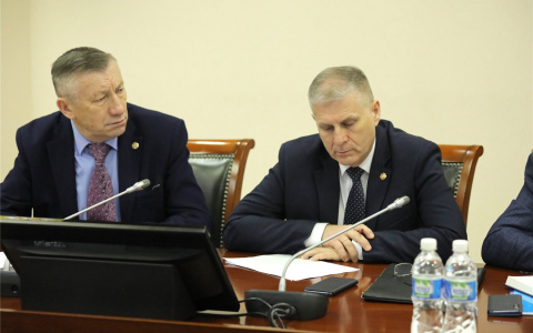 В Чувашии 10 из 14 министров сохранили свои должности после отставки правительства