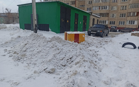 Жители старых домов Новочебоксарска считают, что от них отгораживаются жители новостроек