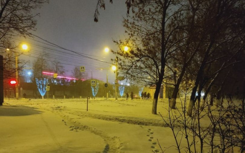 Немного зимней погоды на четверг: без слякоти и дождевых капель