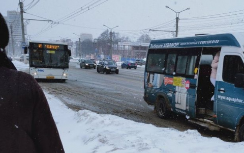 Николаев поднял тему введения единого проездного билета
