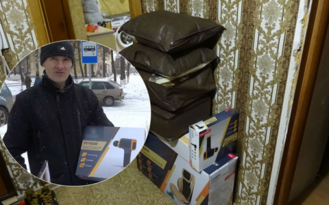 Чебоксарцу отменят кредит за купленную на презентации массажную накидку