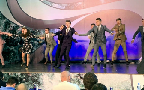 Чувашские квнщики рассмешили Маслякова и вышли в Премьер-лигу