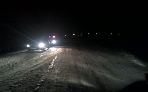 "Пятнадцатая" сбила 11-летнего мальчика, который перебегал дорогу в темноте