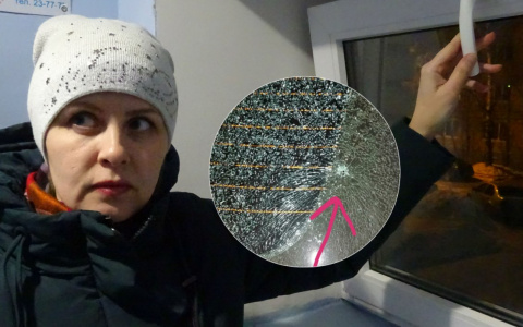 В одном из районов Новочебоксарска завелся стрелок