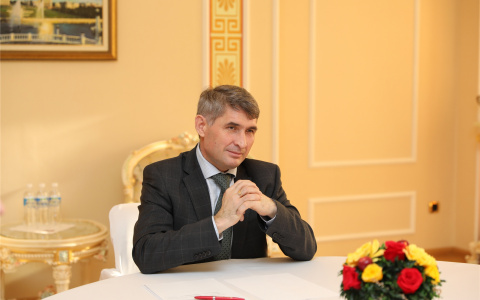 Николаев выпросил 1 миллиард 172 миллиона рублей на общественный транспорт Чувашии