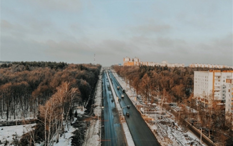 Установлены дни перекрытия магистрального выезда из города