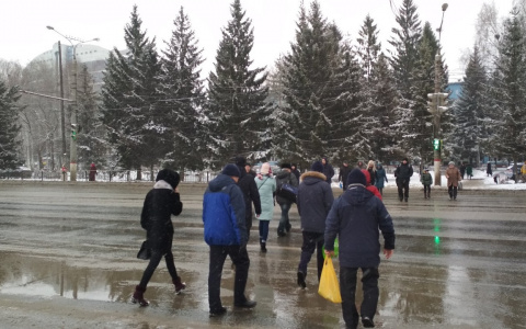 Синоптики предупреждают о приближении мощного циклона