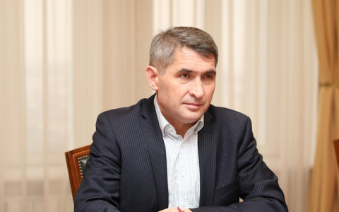 Николаев уходит с поста руководителя регионального отделения партии