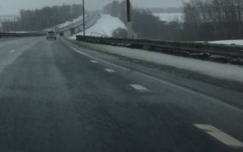 Новые радары на трассе М-7 стали причиной многочисленных штрафов