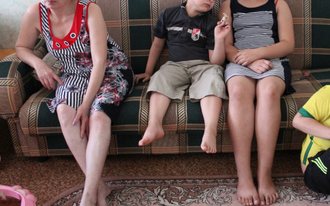 Под угрозой выселения чебоксарская семья выплатила 100 тысяч рублей долга за ЖКХ