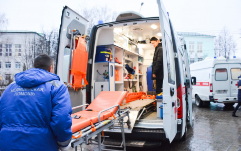 Врач чебоксарской скорой вернула к жизни мужчину тремя ударами по груди