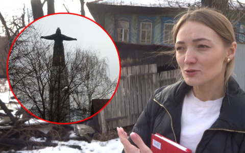 Землю жильцов "замамья" оценивают в полтора миллиона рублей, но вытесняют их другой суммой