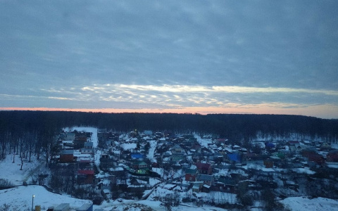 Ночью еще мороз, а днем весенние плюс три: прогноз на субботу