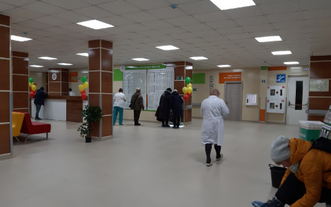 Больницы Чувашии в праздники будут принимать только неотложных пациентов