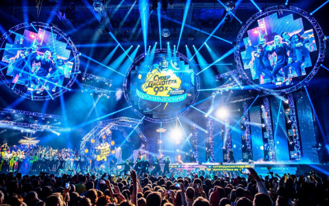 В Чебоксары впервые привезут фестиваль “Супердискотека 90-х”