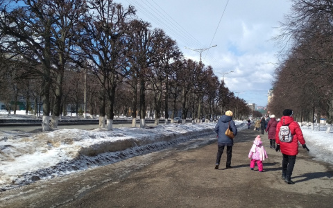 Какая погода ждет жителей Чувашии 23 февраля?