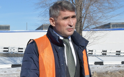 Николаев назначил очередного министра, работавшего в свое время при Федорове