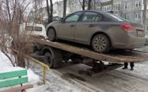 Чебоксарец отдал 150 тысяч рублей, чтобы вернуть свой Chevrolet