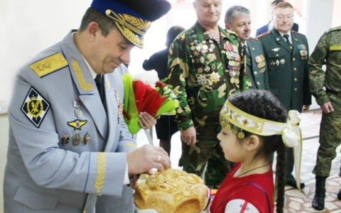 Чебоксарскую школу назвали в честь героя-авиатора и участника боев в Афганистане